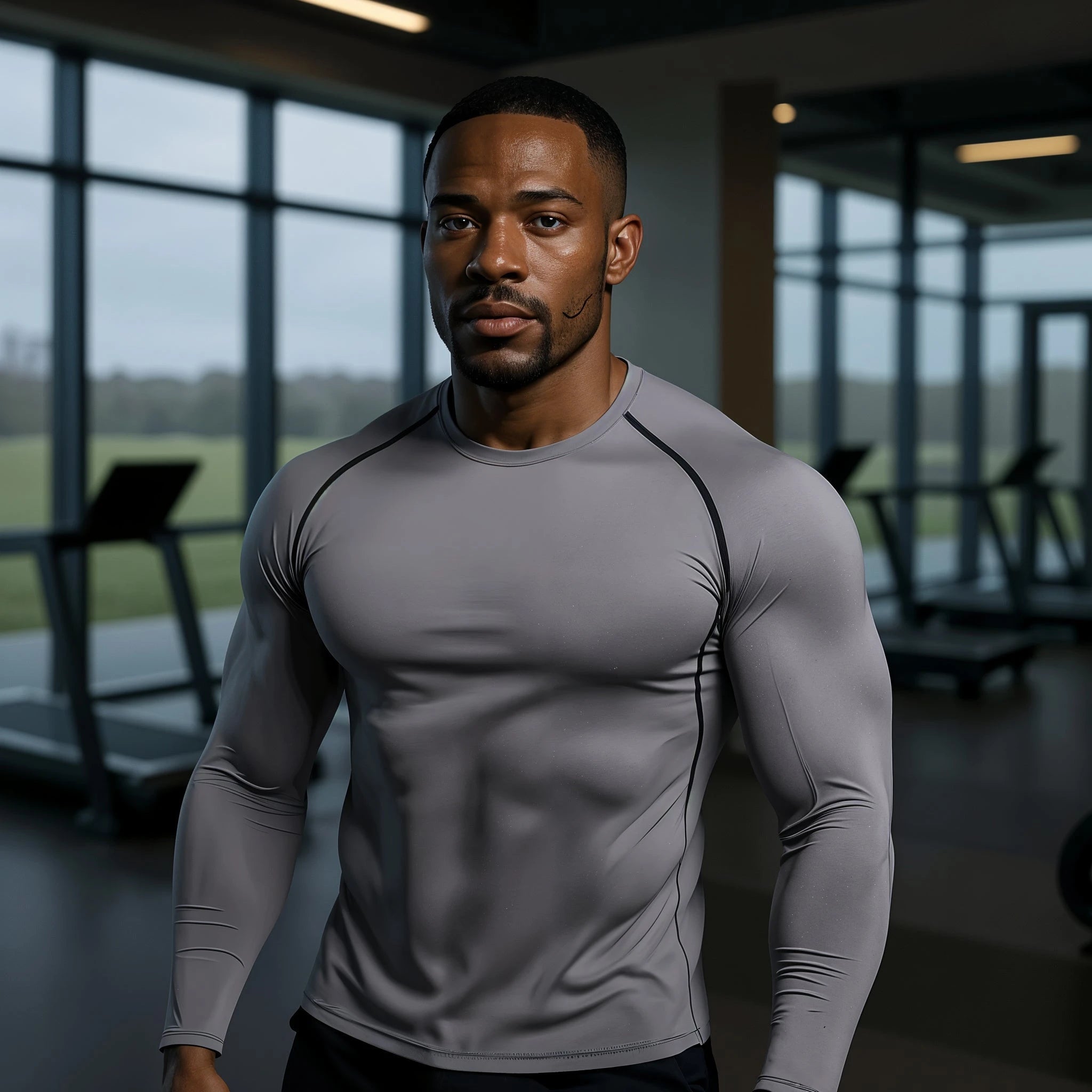 Nos T-shirts Compression