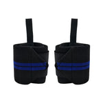 Bandes Poignets Musculation à velcro - Vignette | La Force Française