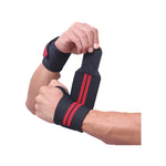 Bandes Poignets Musculation à velcro - Vignette | La Force Française