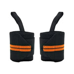 Bandes Poignets Musculation à velcro - Vignette | La Force Française