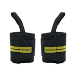 Bandes Poignets Musculation à velcro - Vignette | La Force Française