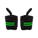 Bandes Poignets Musculation à velcro - Vignette | La Force Française