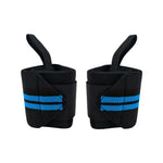 Bandes Poignets Musculation à velcro - Vignette | La Force Française