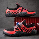 Chaussures Musculation Professionnel - Semelles Plates - Vignette | La Force Française