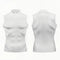 Débardeur de musculation StarterFit blanc
