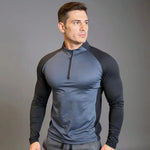 Haut Demi-Zip - Vignette | La Force Française