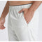 Pantalon de jogging homme blanc