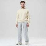 Pantalon de Jogging avec pli central – ComfyFit - Vignette | La Force Française