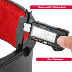 Ceinture musculation à levier en polyurethane - Vignette | La Force Française