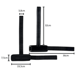 Sangles de tirage en nylon - Vignette | La Force Française