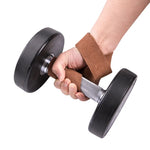 Sangles de tirage en cuir - Vignette | La Force Française