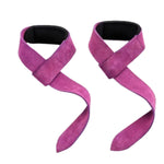 Sangles de tirage en cuir - Vignette | La Force Française