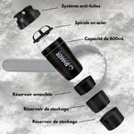 Shaker à Compartiments pour Protéines - Vignette | La Force Française