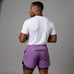 Short de running - CoreFit - Vignette | La Force Française