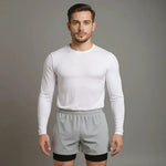 Short de running - EliteFit - Vignette | La Force Française