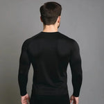 T-Shirt Compression manches longues - StarterFit - Vignette | La Force Française