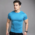 T-shirt de compression - Corefit - Vignette | La Force Française