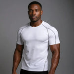 T-shirt de Compression – EliteFit - Vignette | La Force Française