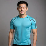 T-shirt de Compression – EliteFit - Vignette | La Force Française