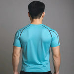 T-shirt de Compression – EliteFit - Vignette | La Force Française