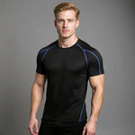 T-shirt de Compression – EliteFit - Vignette | La Force Française