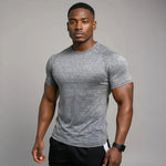 T-shirt de compression - Corefit - Vignette | La Force Française