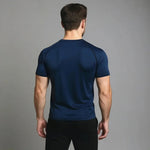 T-shirt Compression manches courtes - StarterFit - Vignette | La Force Française
