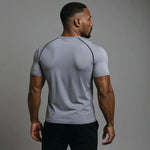 T-shirt Compression manches courtes - StarterFit - Vignette | La Force Française
