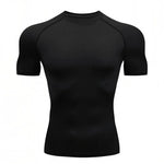 T-shirt Compression manches courtes - StarterFit - Vignette | La Force Française