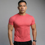 T-shirt de compression - Corefit - Vignette | La Force Française