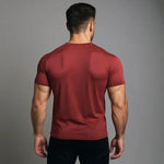 T-shirt de compression satin - Corefit - Vignette | La Force Française