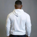 Veste zippée avec capuche et poche - Vignette | La Force Française