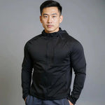 Veste zippée avec capuche et poche - Vignette | La Force Française