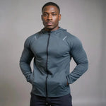 Veste zippée avec capuche - Vignette | La Force Française