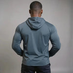 Veste zippée avec capuche - Vignette | La Force Française