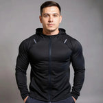 Veste zippée avec capuche - Vignette | La Force Française