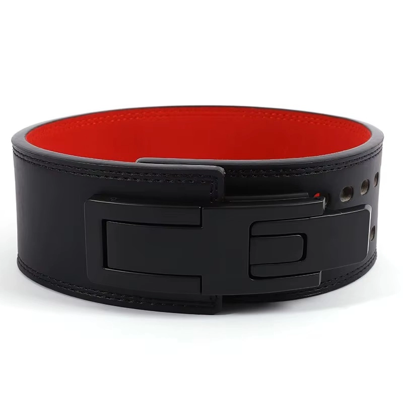 Ceinture La Force Française — vue d'ensemble face boucle
