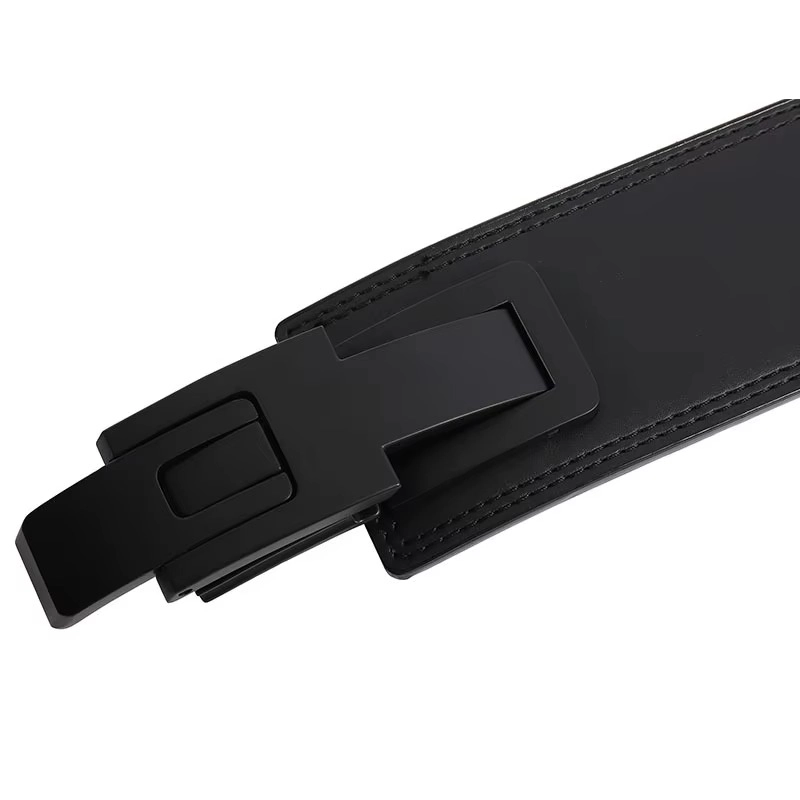 Ceinture La Force Française — boucle de face zoom