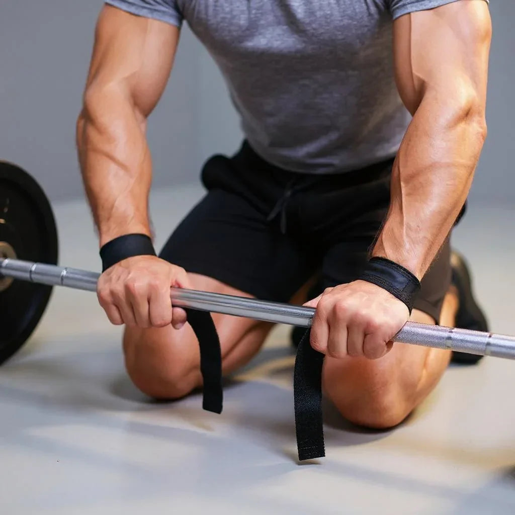 Comment mettre des sangles de tirage ? Le guide pour rester en sécurité Image