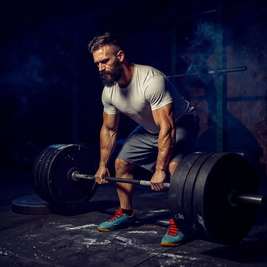 SBD : Le Trio Ultime pour Développer une Force Pure et Fonctionnelle  Image