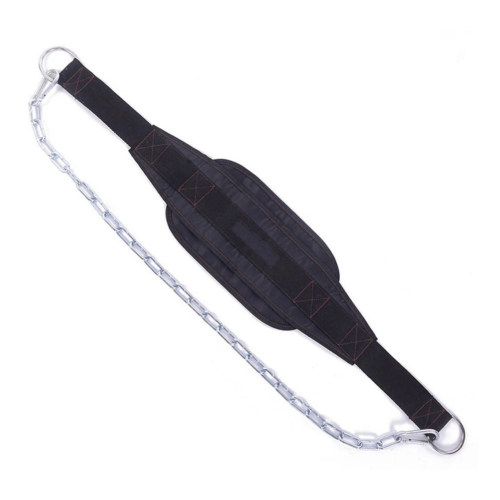 ceinture de leste à chaine pour musculation