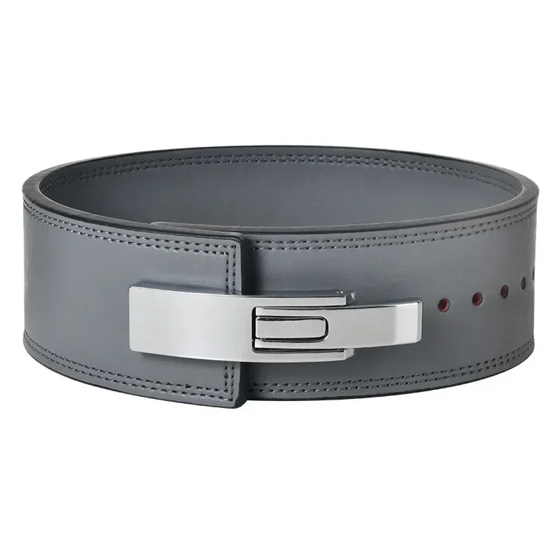 Ceinture de musculation La Force Française gris