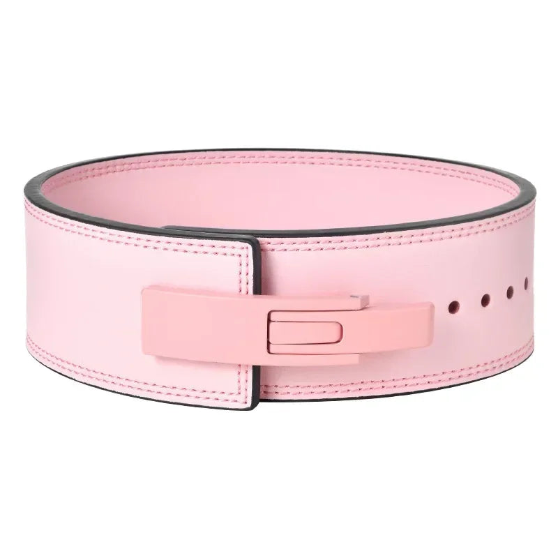 Ceinture de musculation La Force Française rose