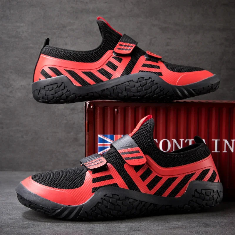 chaussures de musculation à semelles plates parfaites pour les squats et les deadlifts