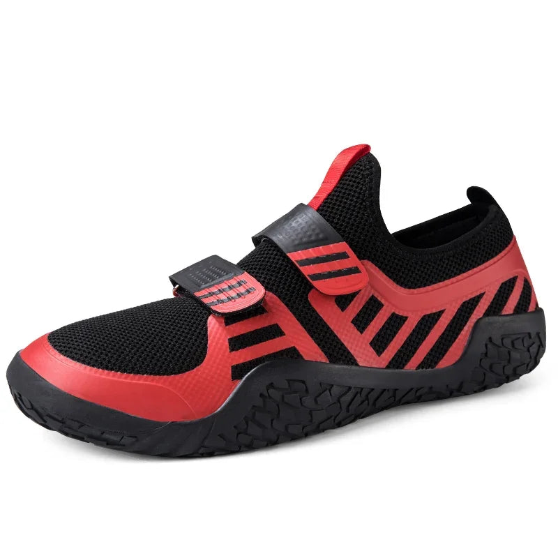 chaussures de musculation à semelles plates parfaites pour les squats et les deadlifts