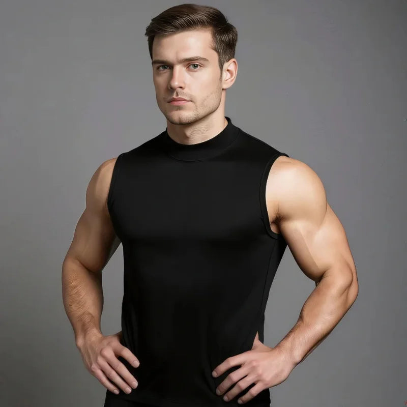 Débardeur de musculation StarterFit noir