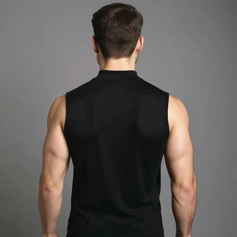 Débardeur de musculation StarterFit noir