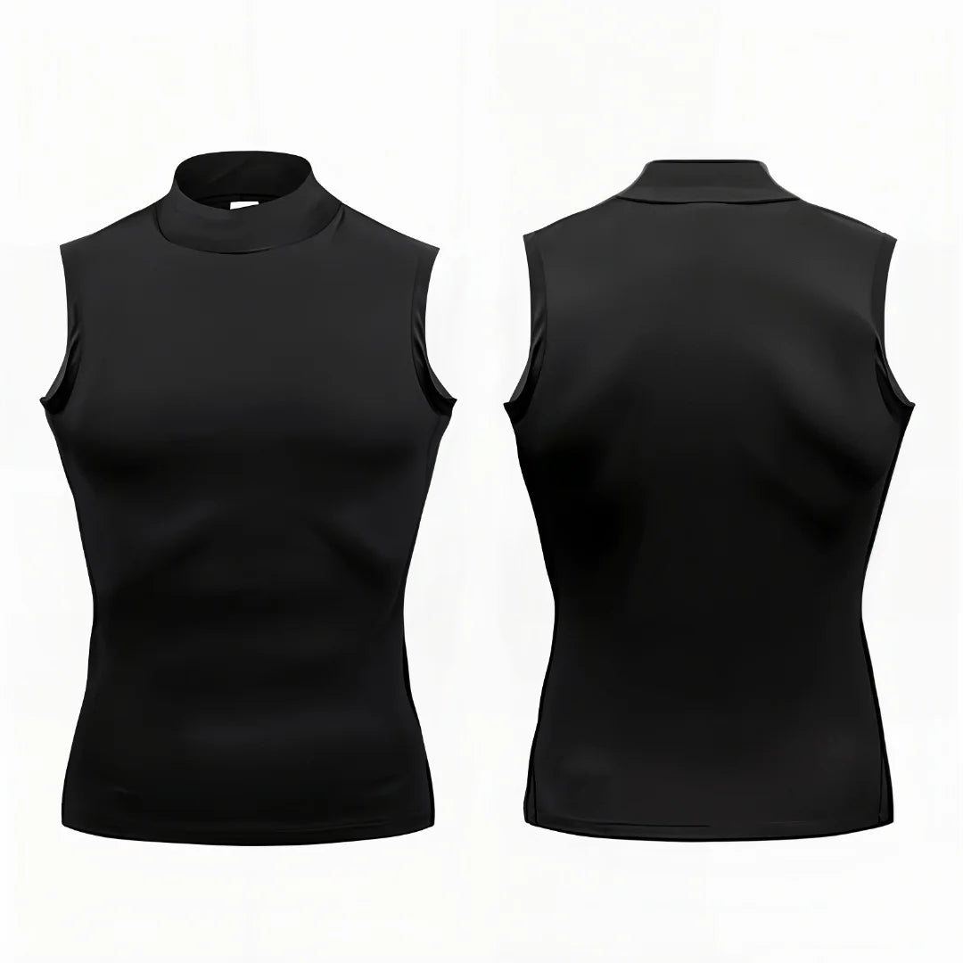 Débardeur de musculation StarterFit noir