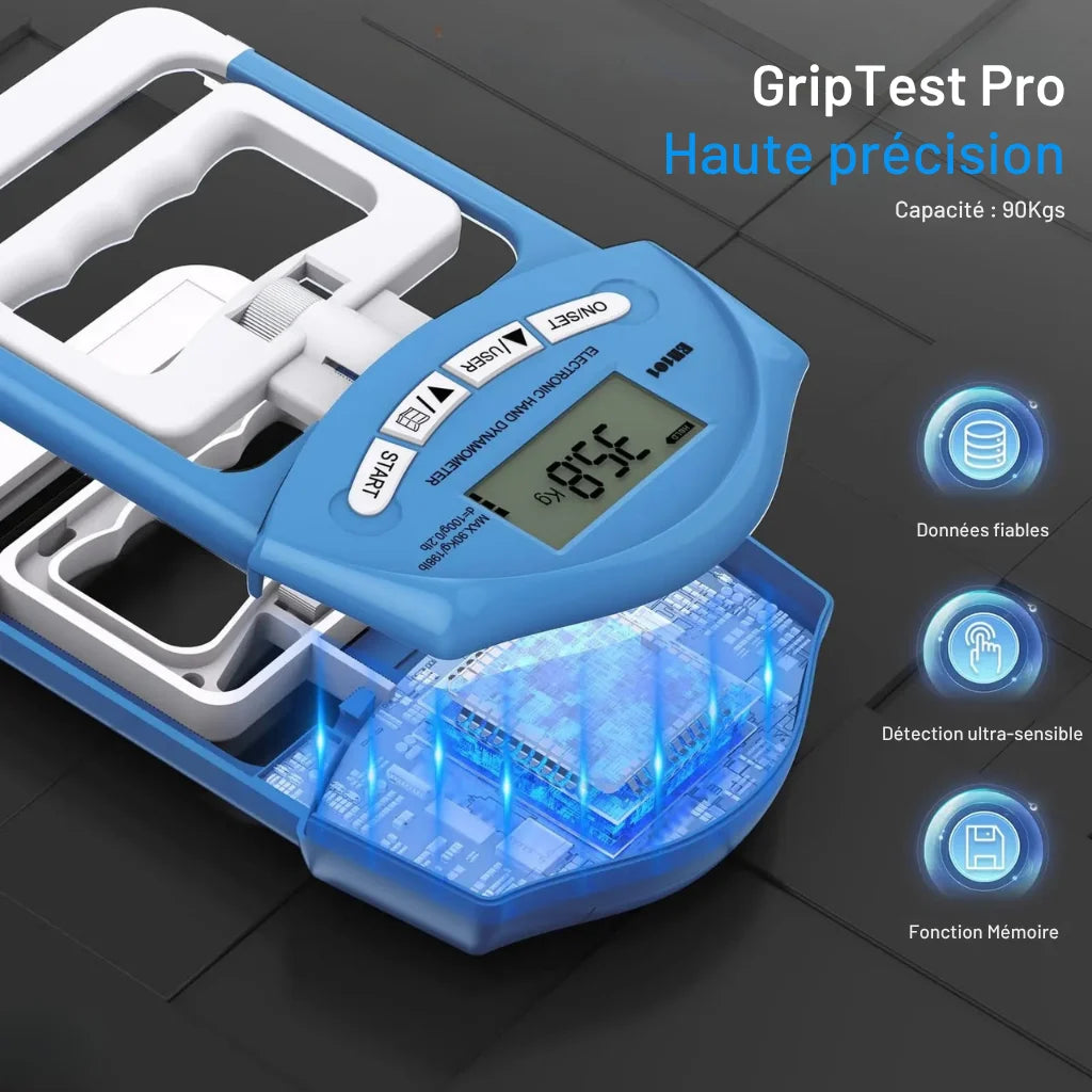 Grip Test Pro de la marque La Force Française