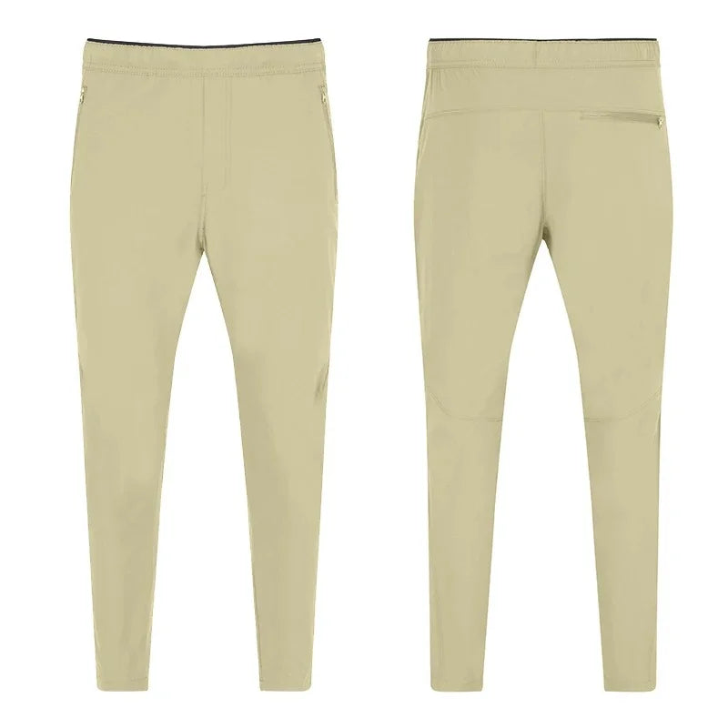 Pantalon de jogging homme beige